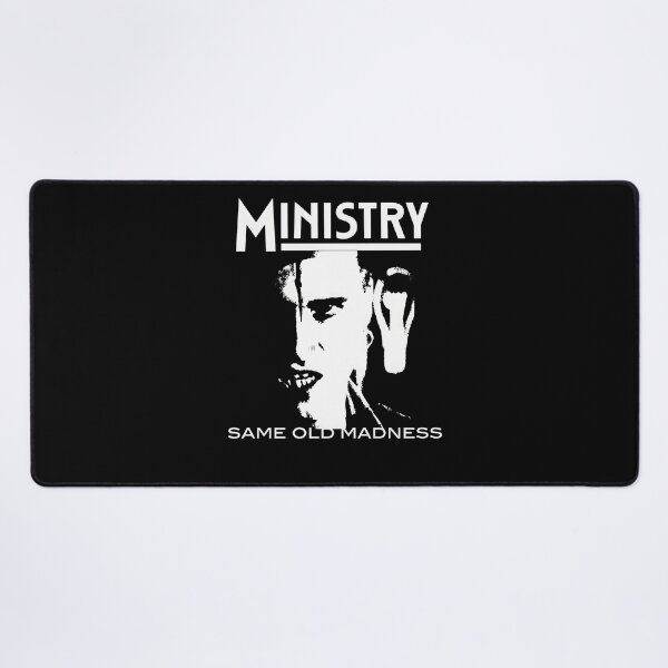 Item preview, Ministryy Same Old Madness Band designed and sold by PaulaWo.