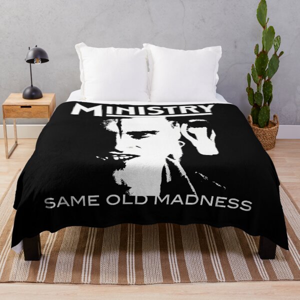 Item preview, Ministryy Same Old Madness Band designed and sold by PaulaWo.