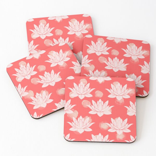 Item preview, Lotus designed and sold by April Long Designs.