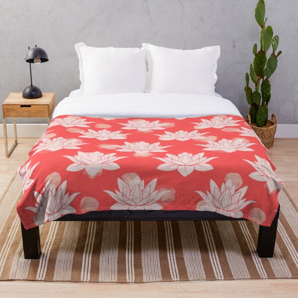 Artikelvorschau, Lotus entworfen und verkauft von April Long Designs.