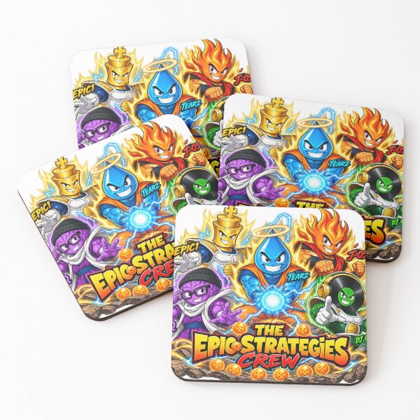 Item preview, Epic Ball Z designed and sold by TearzESC.