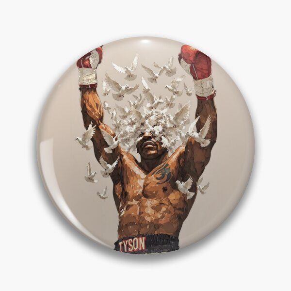 Item preview, Tyson designed and sold by NF Designs Studio DTF.
