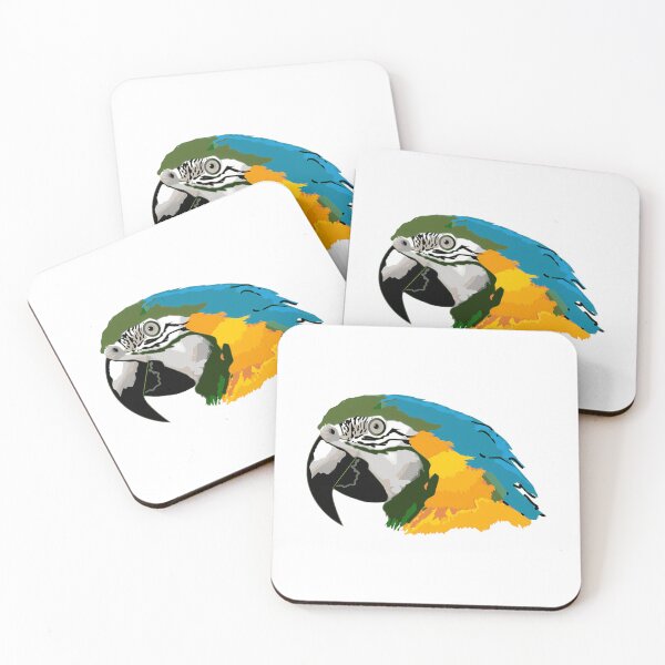 Item preview, Parrot designed and sold by gerber-jayes.