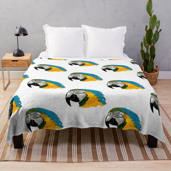 Item preview, Parrot designed and sold by gerber-jayes.