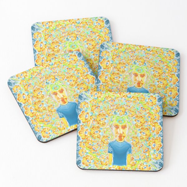 Item preview, Bloomist(ii) designed and sold by Klaus Bremner (Autotelic Art).