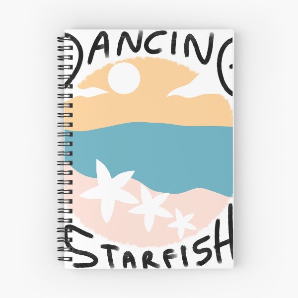 Item preview, Estrella de mar danzante designed and sold by Feracamu.