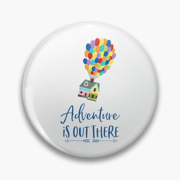 Item preview, Adventure Is Out There designed and sold by annabe-ththurs.