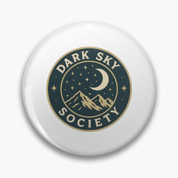 Item preview, Dark Sky Society Mountain Night designed and sold by annabe-ththurs.