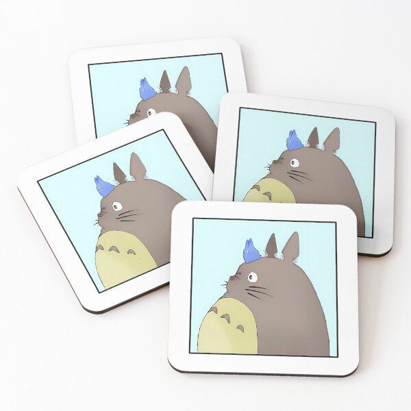 Item preview, Copy Of My Neighbor Totoro - Blue Version designed and sold by ruffin-ailenes.