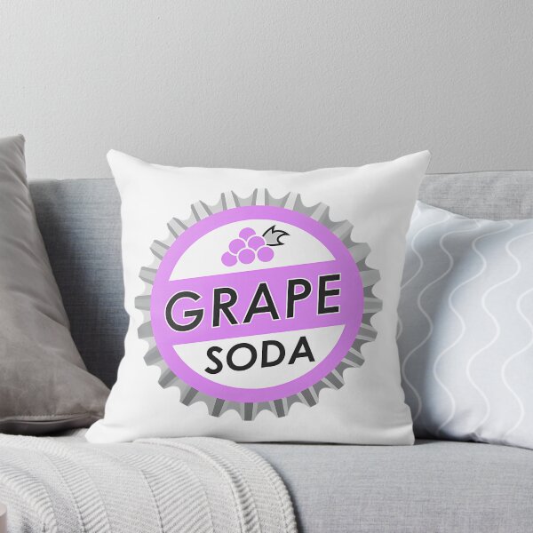 Item preview, Grape Soda designed and sold by annabe-ththurs.