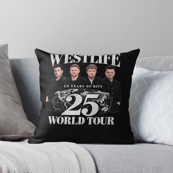 Item preview, Westlife Tshirts Westlife-Band 25th Anniversary Tour 2026 Concert Tour designed and sold by griffithrbb35.