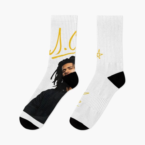 Item preview, J. Cole Signature Hip Hop Rapper designed and sold by Isaacmaakkai.