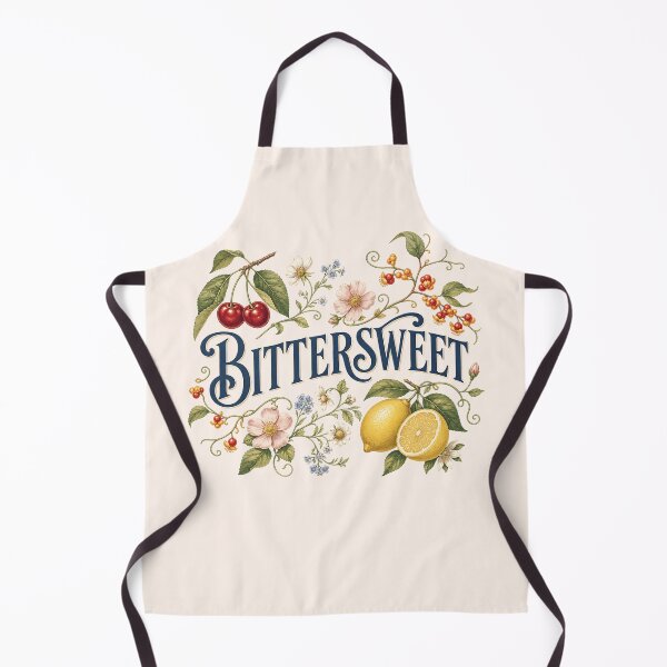 Item preview, Bittersweet Cherry Lemon designed and sold by Rosie's Wildflower Boutique.