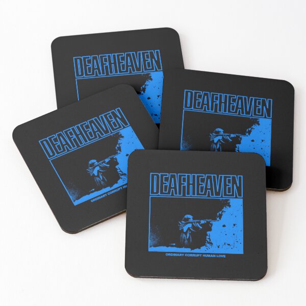 Item preview, Deafheaven Ordinary Corrupt Human Love designed and sold by AmaelCourt4.