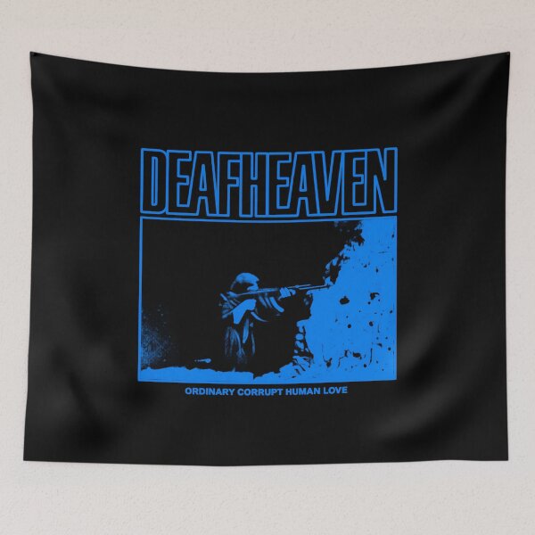 Item preview, Deafheaven Ordinary Corrupt Human Love designed and sold by AmaelCourt4.