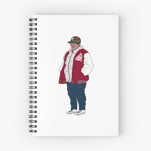 Item preview, Ricky Baker Hunt For The Wilderpeople designed and sold by dowdyshenika.