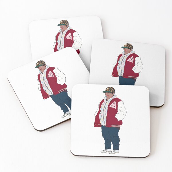 Item preview, Ricky Baker Hunt For The Wilderpeople designed and sold by dowdyshenika.
