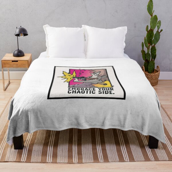 Item preview, Embrace Your Chaotic Side Humor designed and sold by lazymeteor.