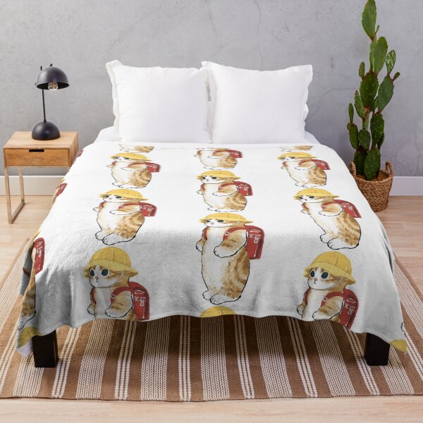 Item preview, Kawaii Kitty Cat Cute Camping Scout Kittens Best Selling Gift designed and sold by cottrell-ceola.