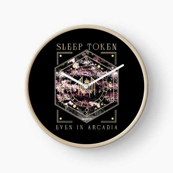 Item preview, Even in Arcadia Sleep Token Merchandise designed and sold by Foxieri.