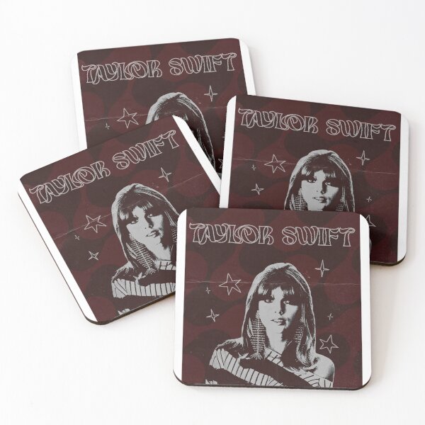 Item preview, Vintage T-Swift Print designed and sold by DroidDesigns.