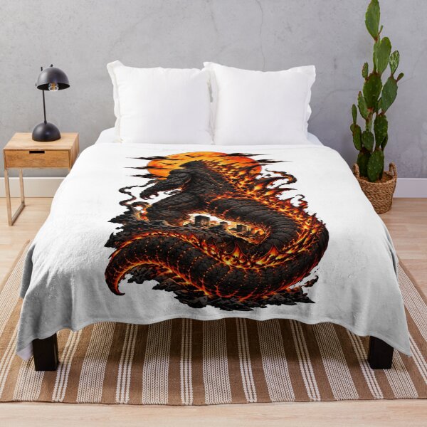 Item preview, Godzilla designed and sold by Nice En.