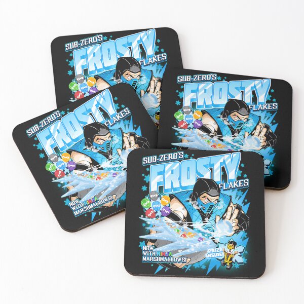 Item preview,  Frostys Flakes designed and sold by Aethynfu.