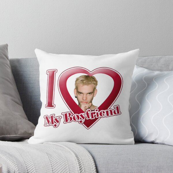 Item preview, Stefan Olsdal I Love My Boyfriend designed and sold by gerber-jayes.