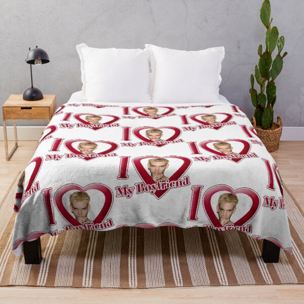 Item preview, Stefan Olsdal I Love My Boyfriend designed and sold by gerber-jayes.
