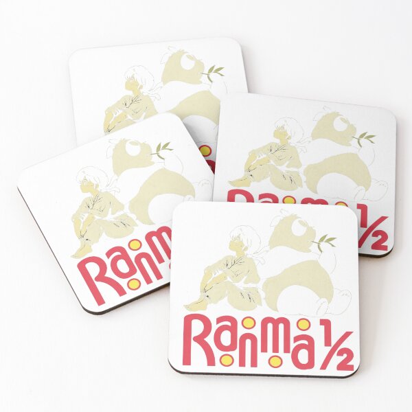 Item preview, Ranma 1 2 Panda designed and sold by Schneider951.