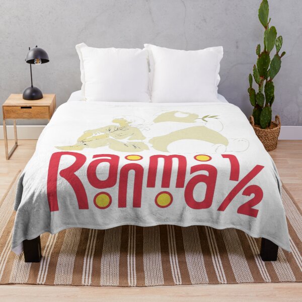 Item preview, Ranma 1 2 Panda designed and sold by Schneider951.