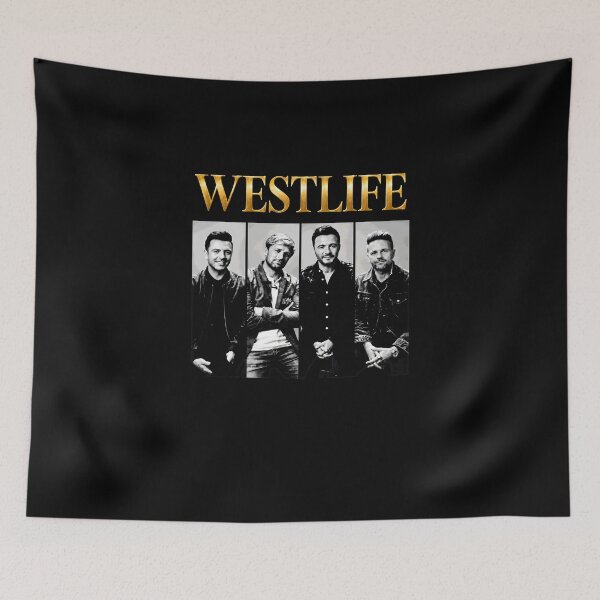 Item preview, Westlife Tshirts 25th Anniversary Tour Live Show Gift For Fans designed and sold by griffithrbb35.