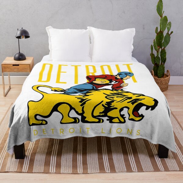 Item preview, Detroit Lions designed and sold by BUDKAA.