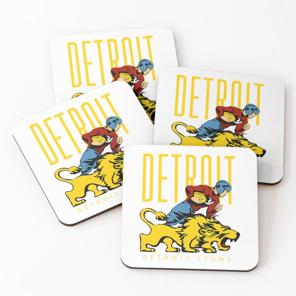 Item preview, Detroit Lions designed and sold by BUDKAA.