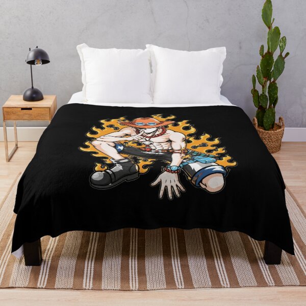 Item preview, Roronoa Zoro Flame Art designed and sold by PabloPope.