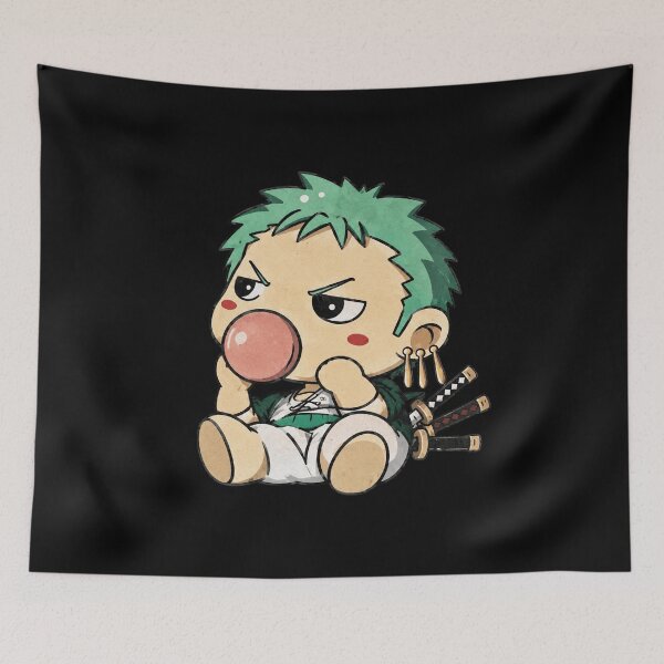 Item preview, Chibi Zoro Bubble Gum designed and sold by PabloPope.