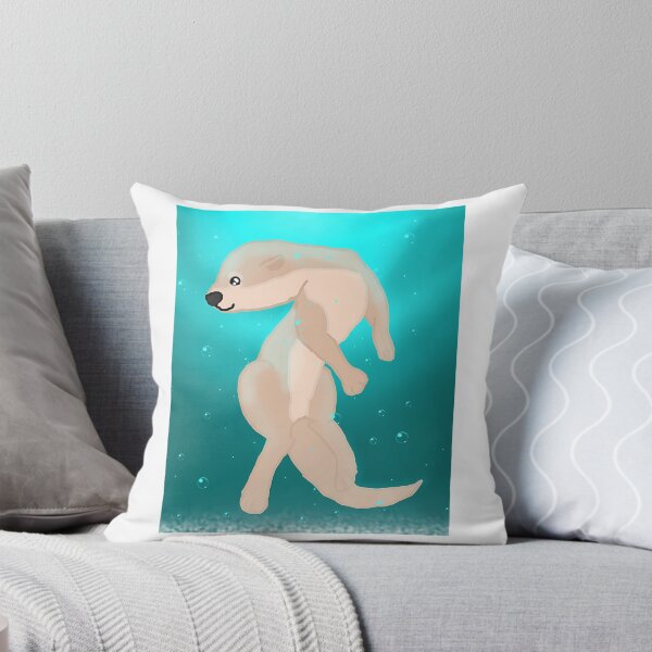 Item preview, Otter Boy designed and sold by cottrell-ceola.