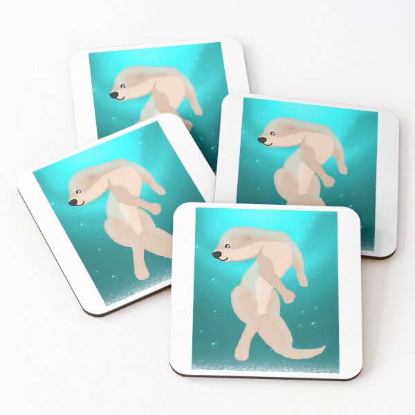 Item preview, Otter Boy designed and sold by cottrell-ceola.
