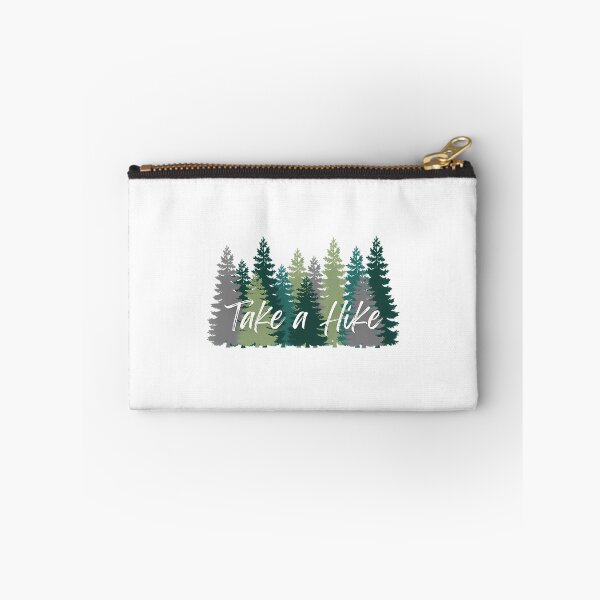 Item preview, Take A Hike Pine Tree Forest Design designed and sold by friend-devora.