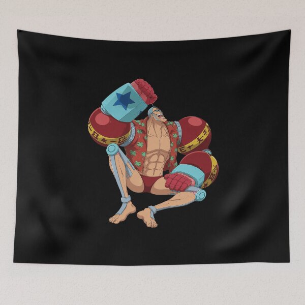 Item preview, Franky One Piece designed and sold by PabloPope.