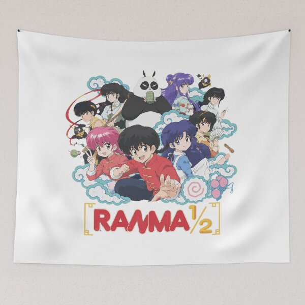 Item preview, Ranma 1 2 Anime designed and sold by Schneider951.