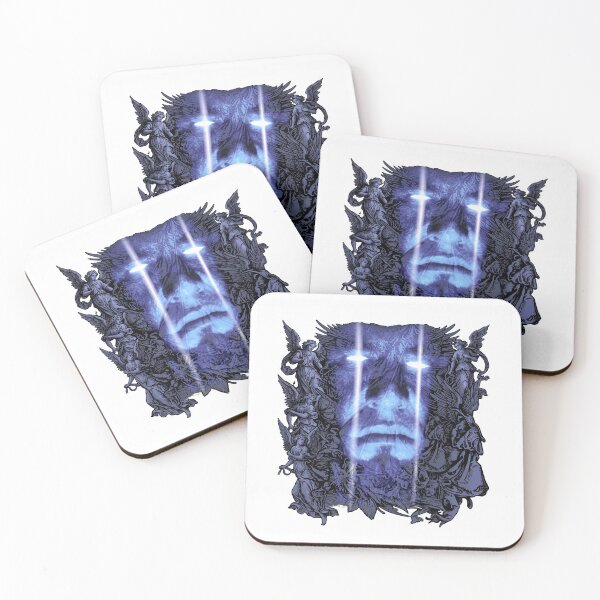 Item preview, Dark Fantasy Blue Portal designed and sold by AVeryBookish.