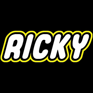 Artwork thumbnail, Personalized Gift For Mini Builder Ricky by dowdyshenika