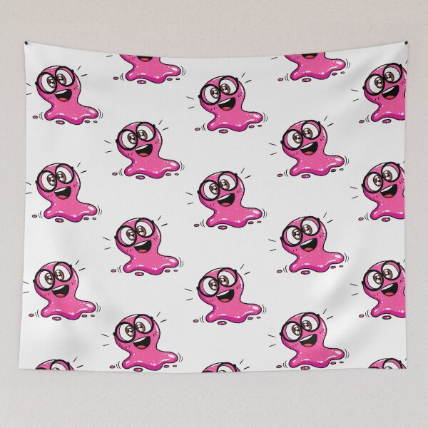 Item preview, Slick Slime Sam designed and sold by cottrell-ceola.