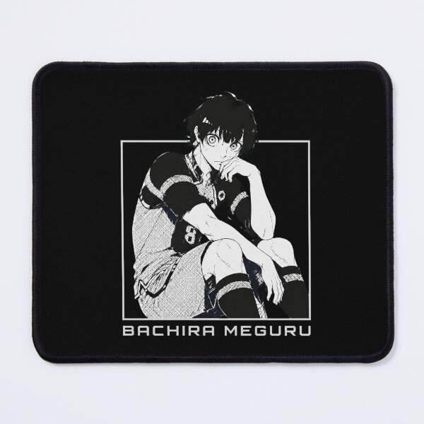 Item preview, Bachira Meguru designed and sold by DominikNorris82.