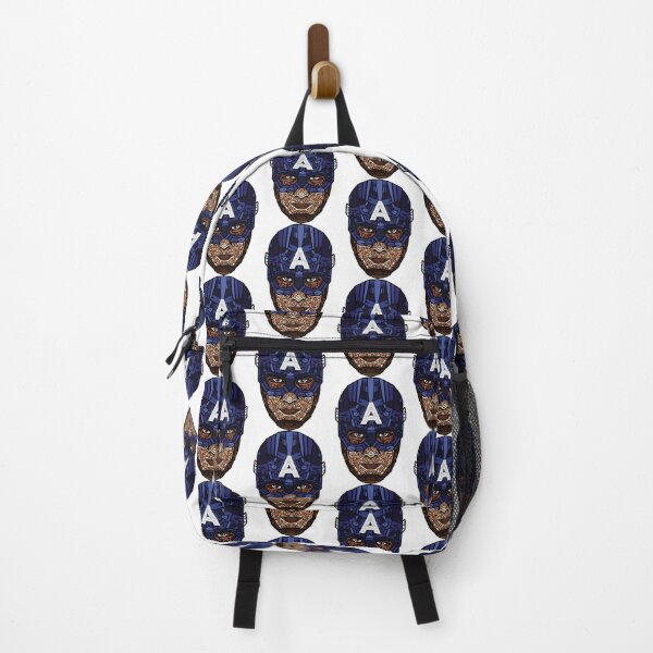 Item preview, Bold American Superhero Warrior Graphic Inspired by Captain America designed and sold by Koodolabs.