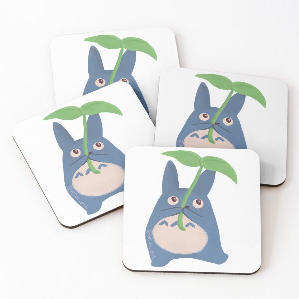 Item preview, Tiny Totoro designed and sold by ruffin-ailenes.