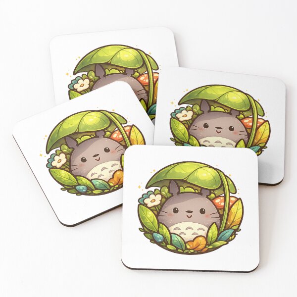 Item preview, Tonari No Totoro designed and sold by ruffin-ailenes.