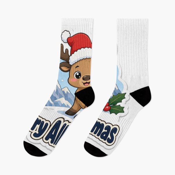 Item preview, Alberta Christmas Merry Alberta-mas Gift designed and sold by Soft Merch.