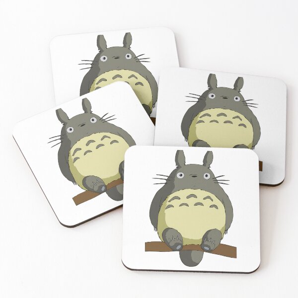 Item preview, Totoro  designed and sold by ruffin-ailenes.